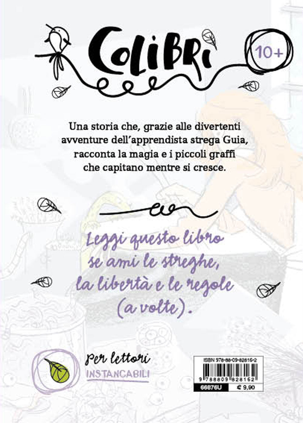 Strega come me. Lettori instancabili