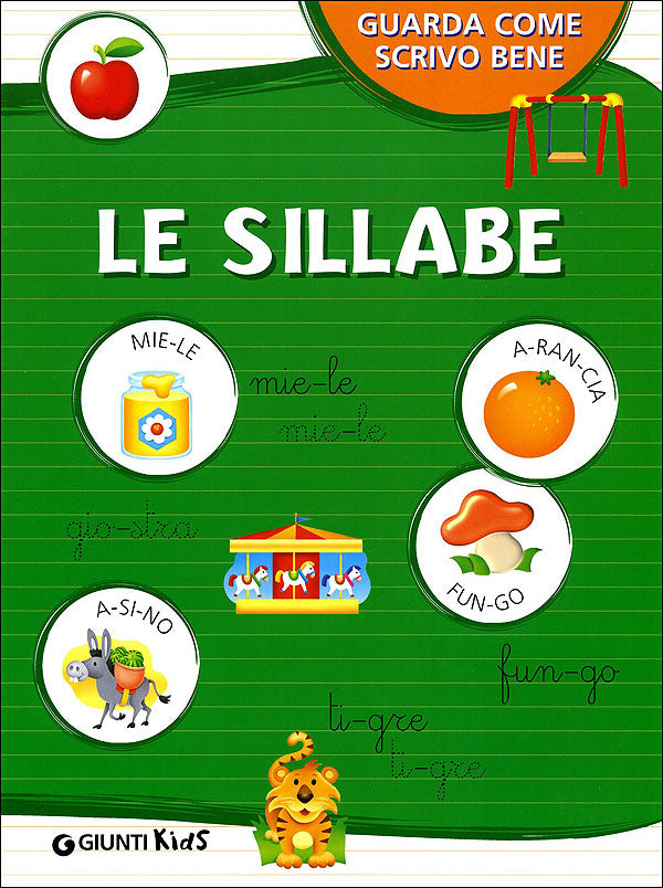 Le sillabe