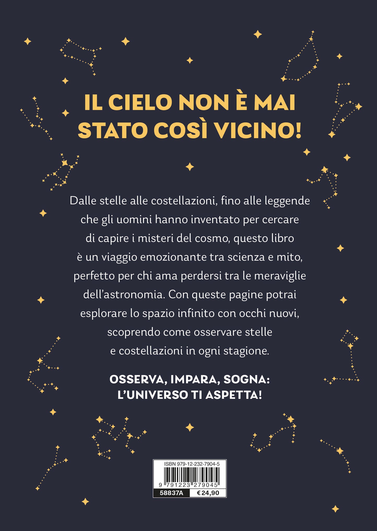 I SEGRETI DELLE STELLE