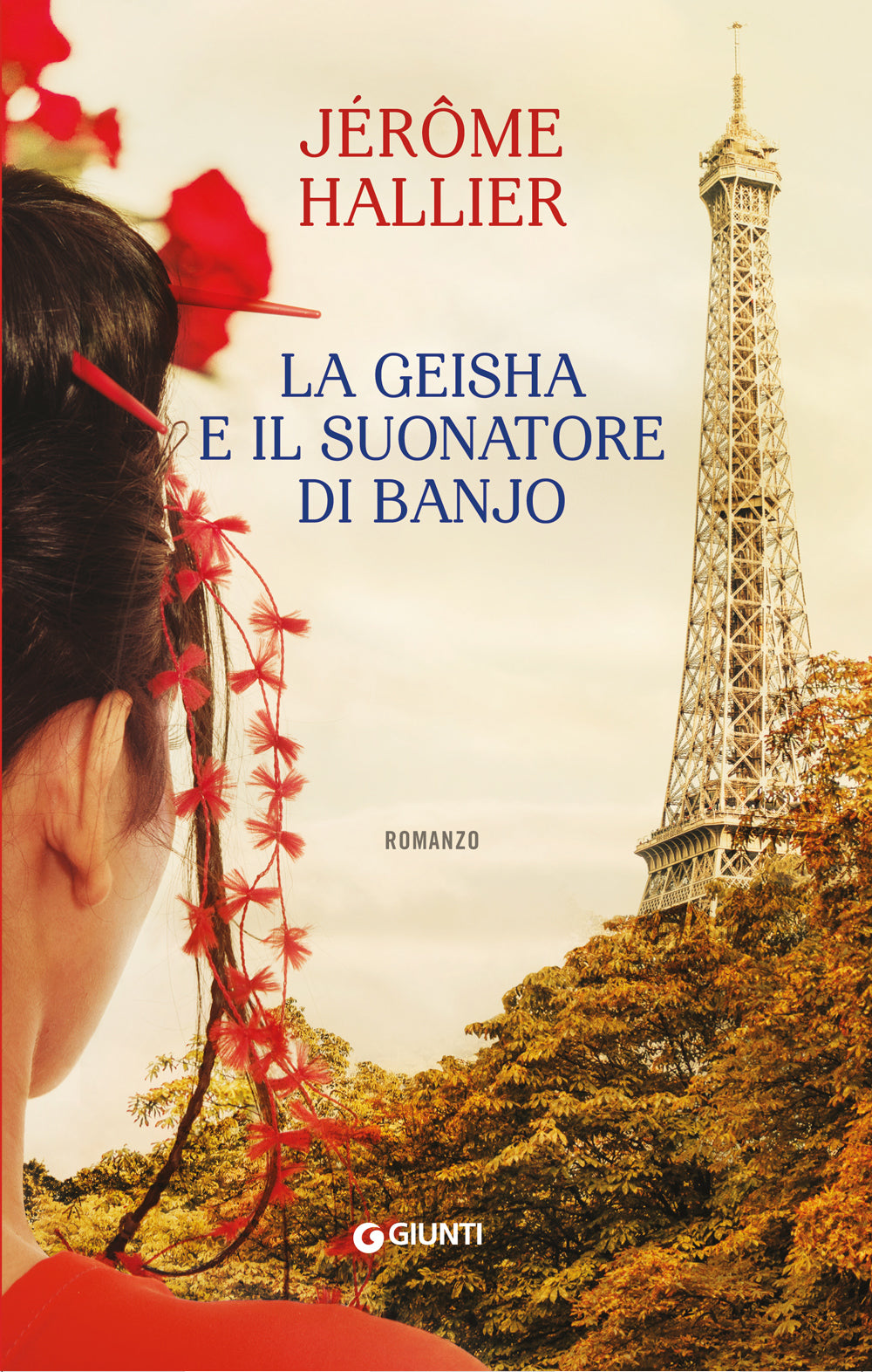La geisha e il suonatore di banjo