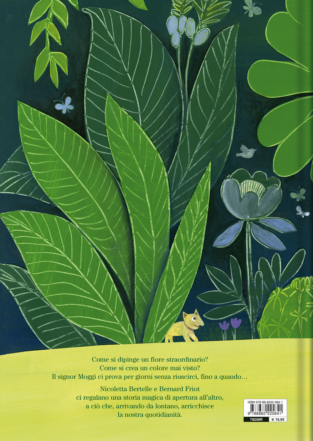 Il fiore del signor Moggi