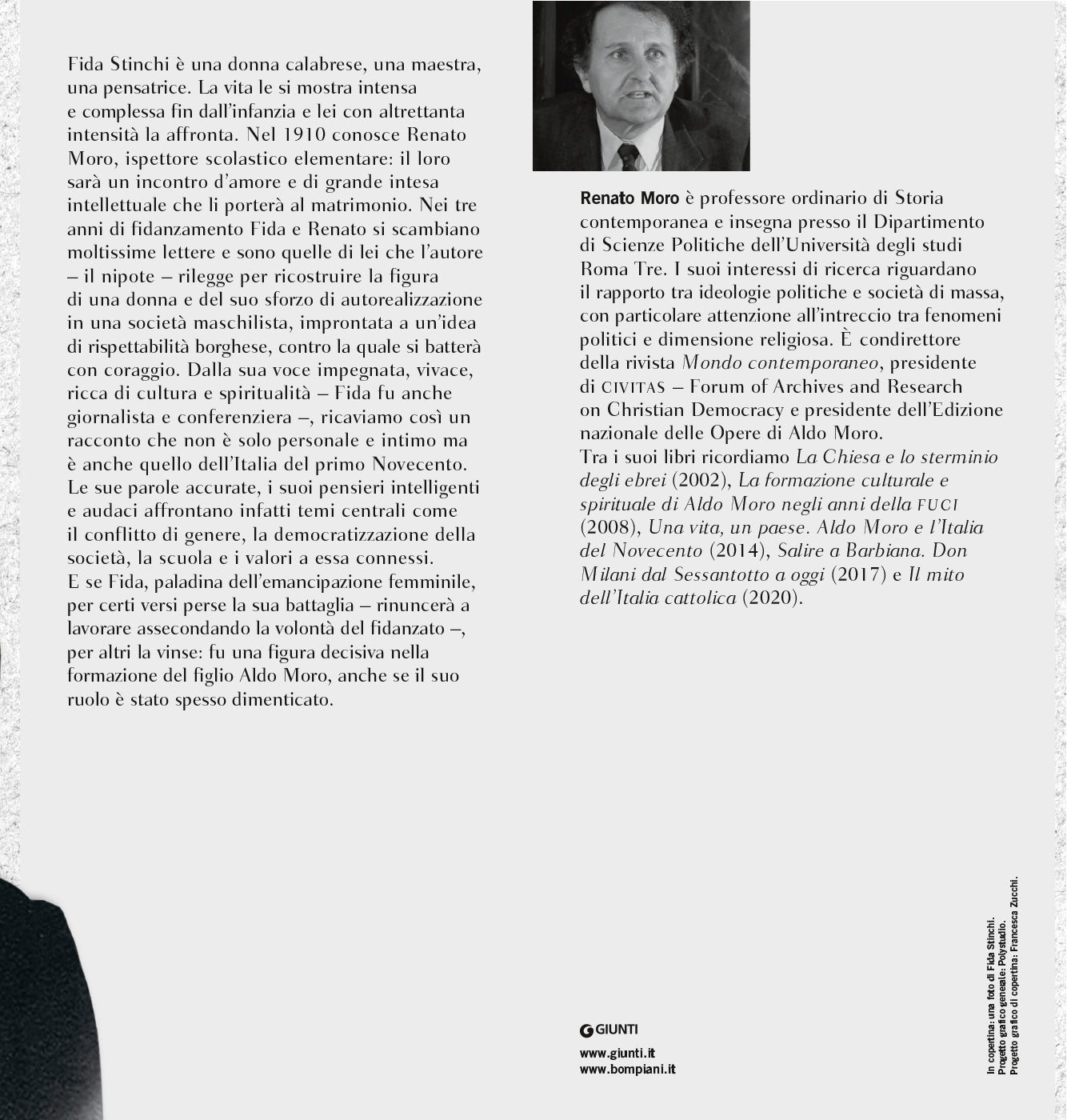 Storia di una maestra del Sud che fu la madre di Aldo Moro