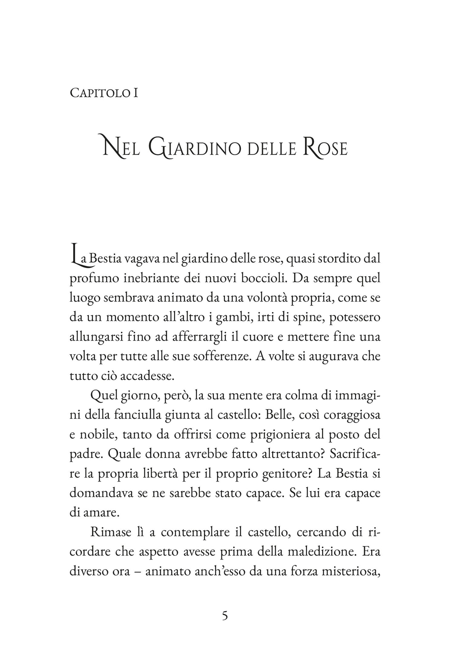 Bestia che è in me Disney Villains