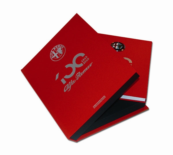 Alfa Romeo. The Official Book. Centenary Edition