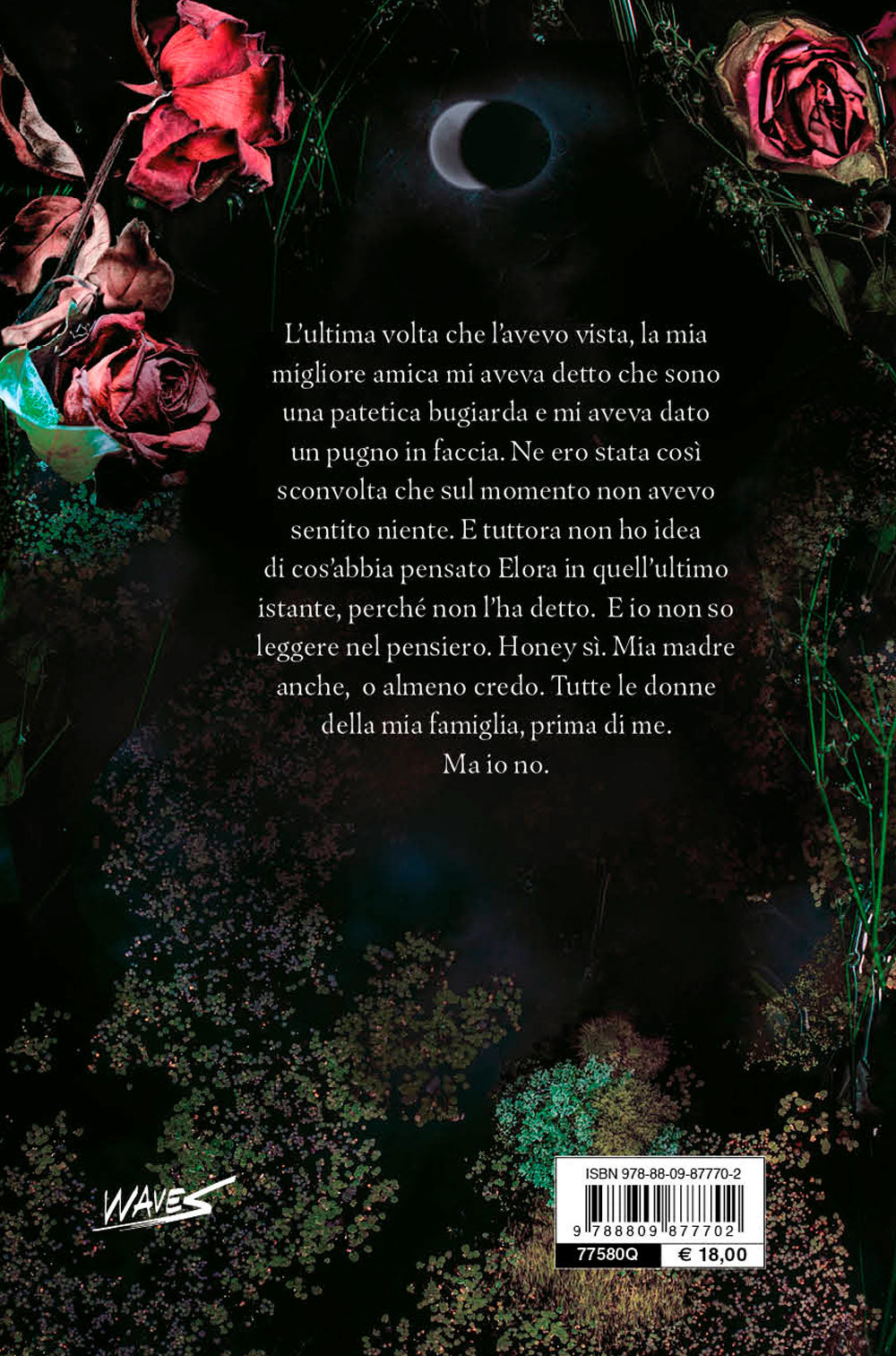 Dark and Shallow Lies