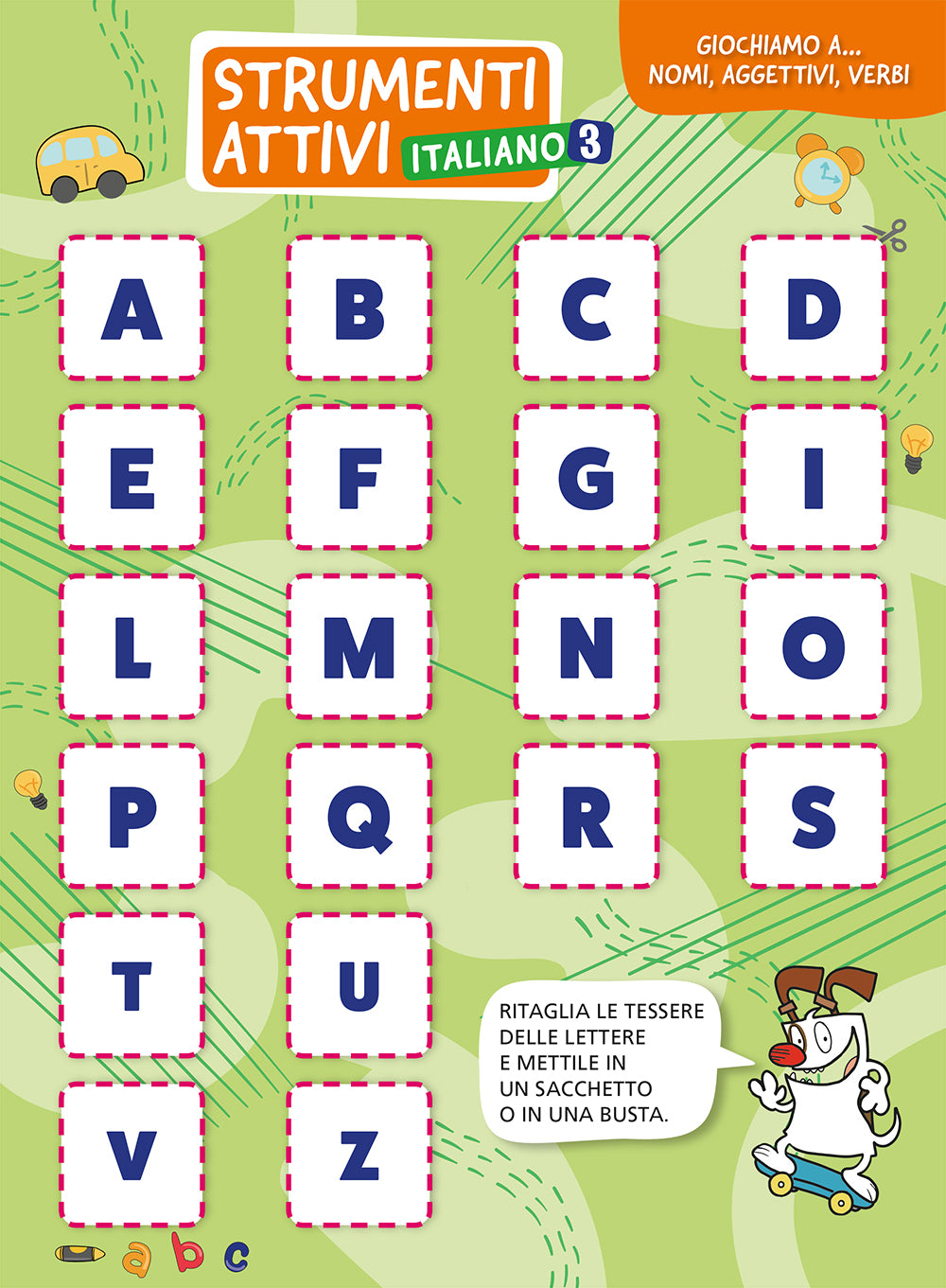 Tutto Esercizi - Italiano 3