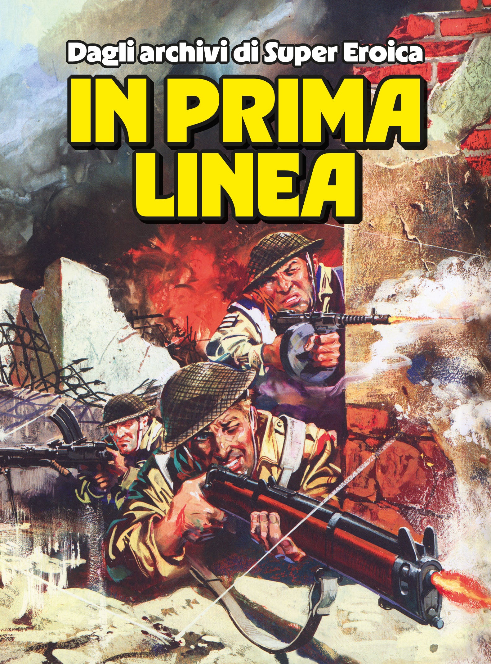 IN PRIMA LINEA