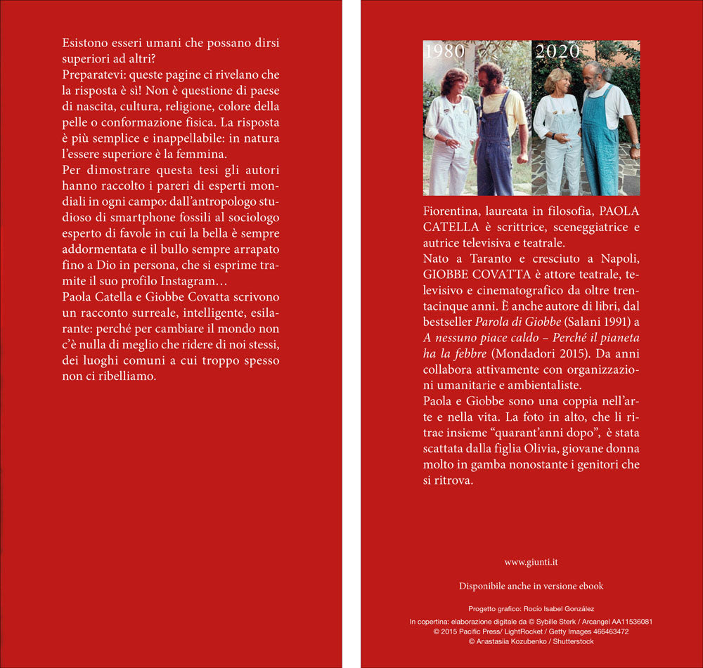 Donna sapiens. Il maschio è una specie animale o una specie di animale?