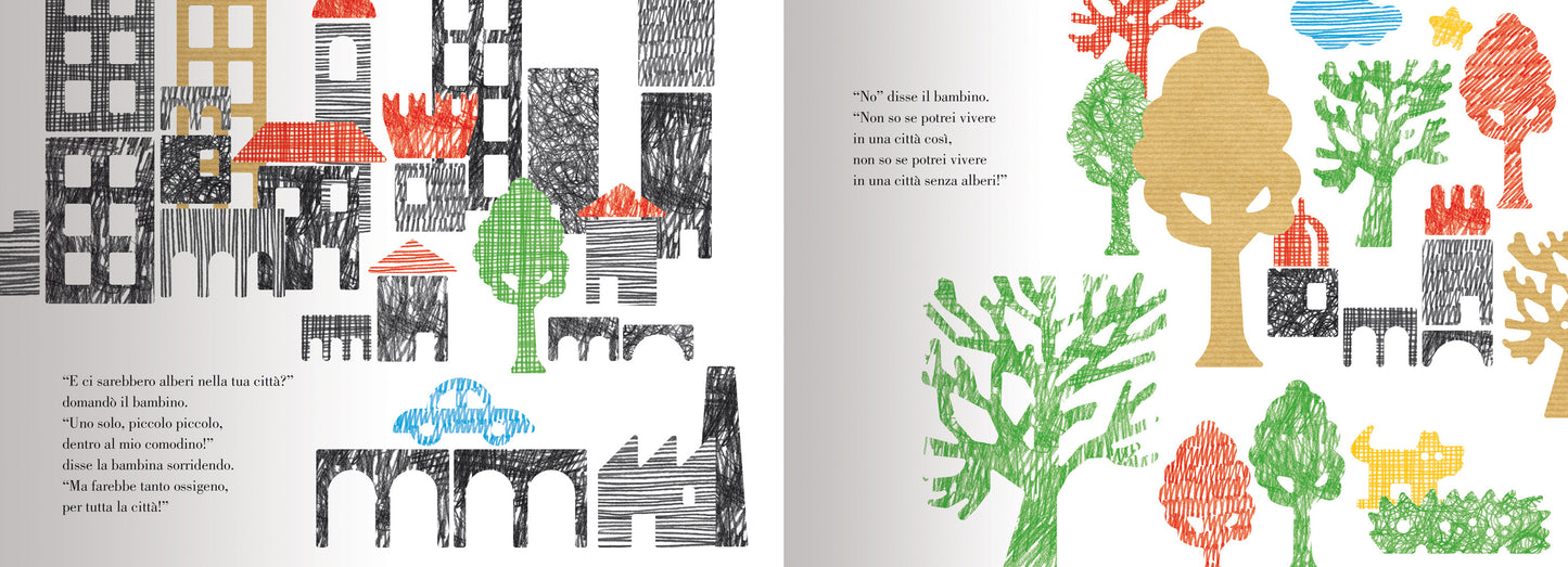 L'inventacittà. Libro + 126 fustelle per disegnare la città