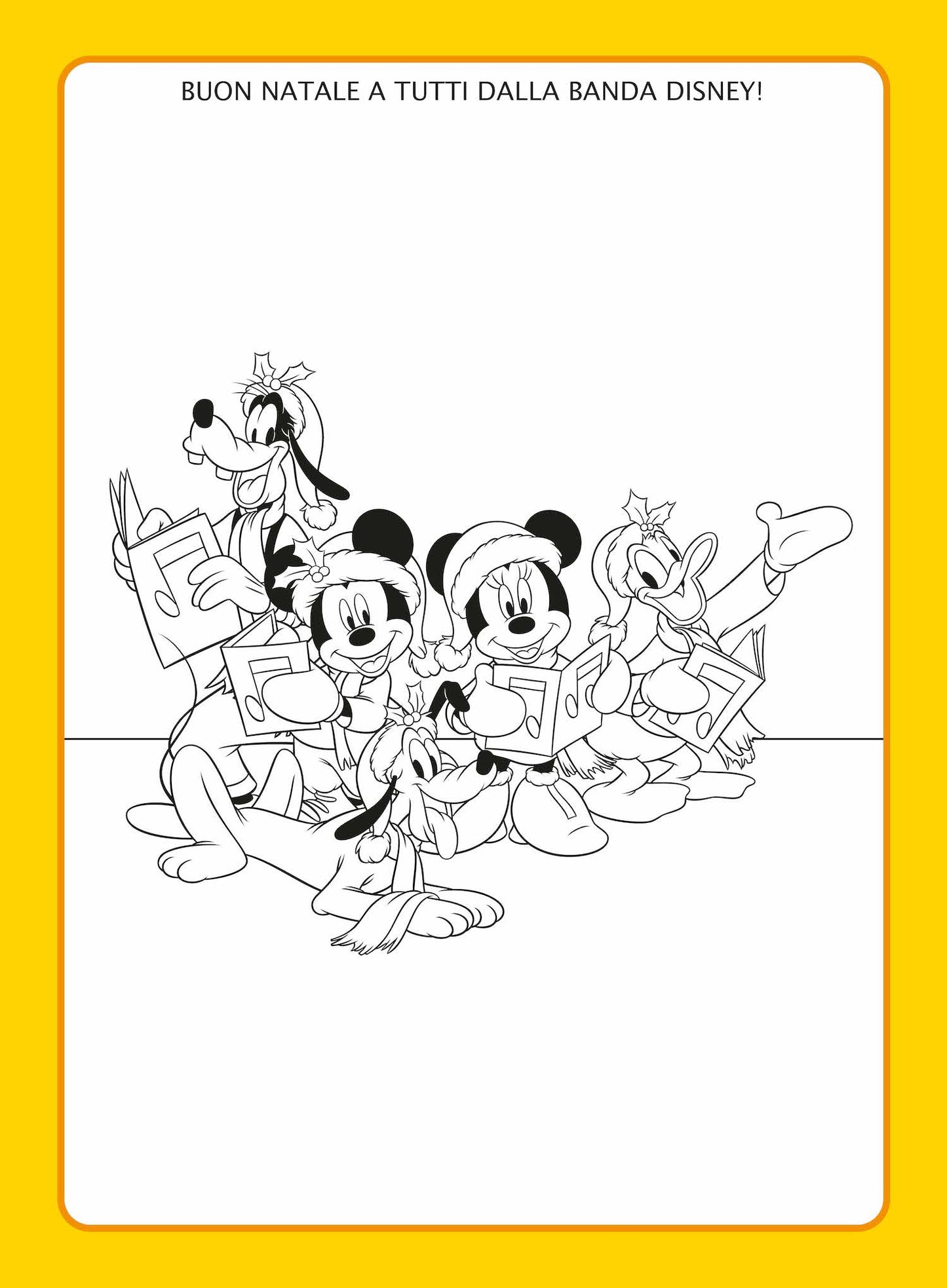 Disney Colora le feste Special color