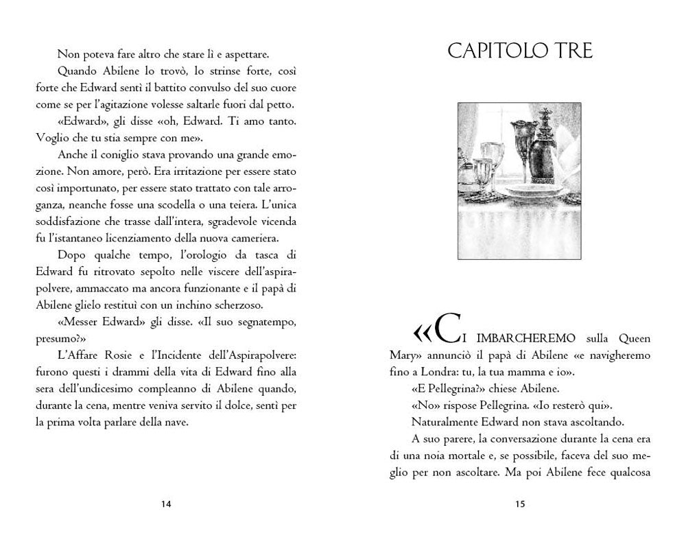 Lo straordinario viaggio di Edward Tulane