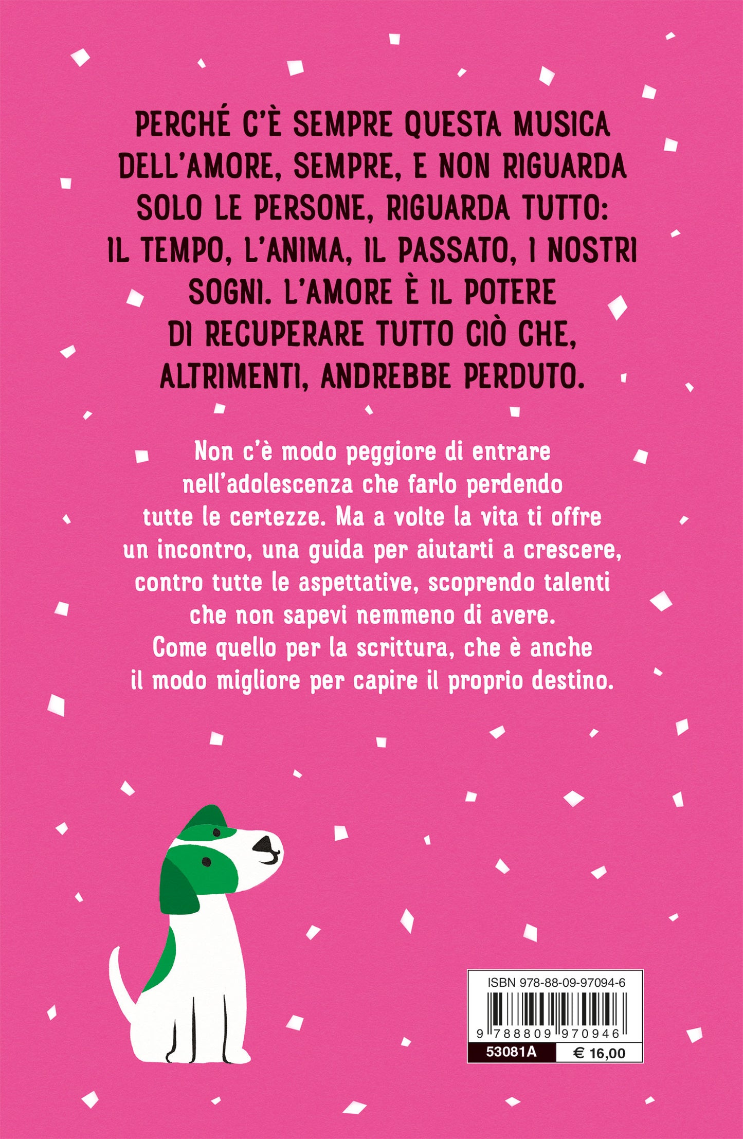 La canzone dei cuori felici. Solo ciò che si ama resta in noi