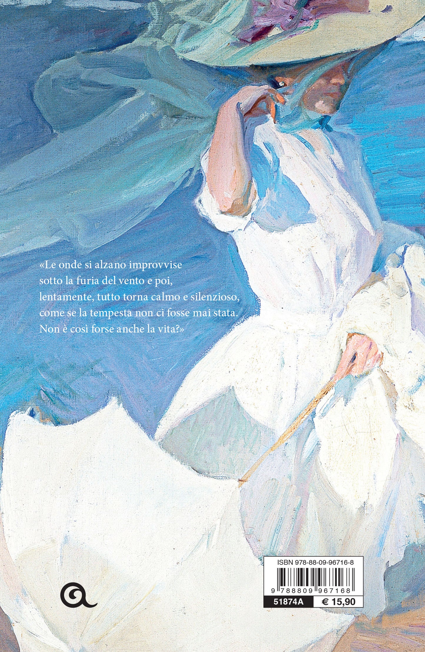 La donna che visse nelle città di mare