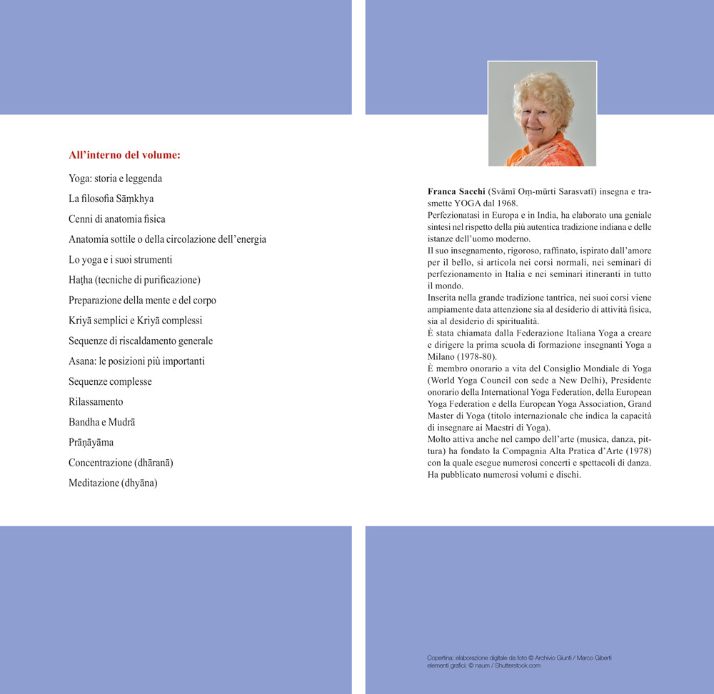 Yoga. Teoria e pratica