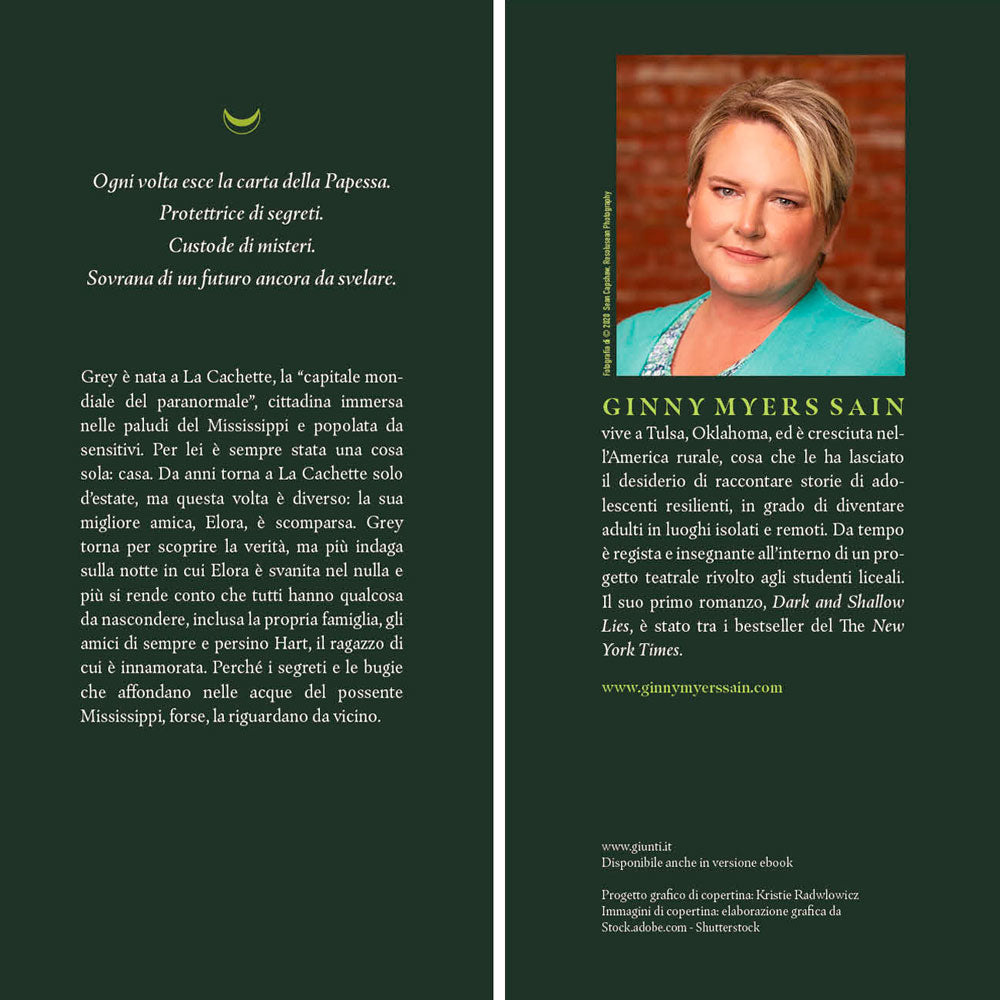 Dark and Shallow Lies