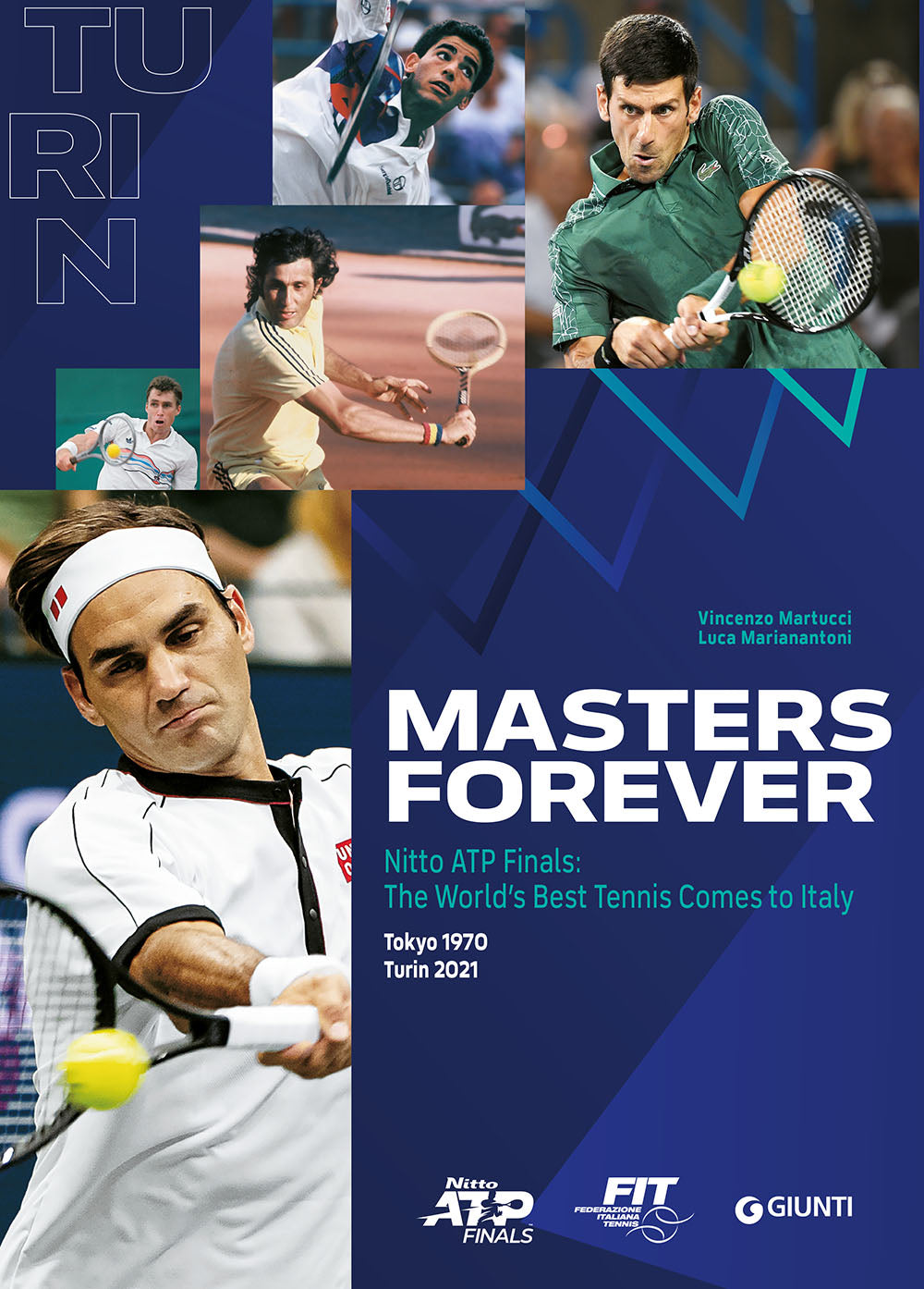 Masters Forever . Nitto ATP Finals: The World’s Best Tennis Comes to Italy