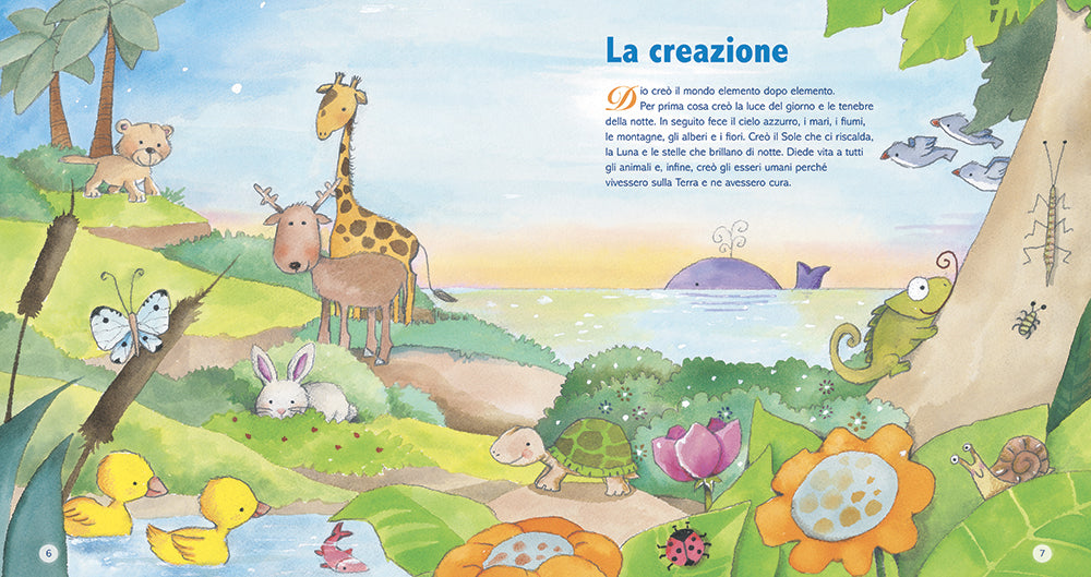 Bibbia dei Piccoli (La)