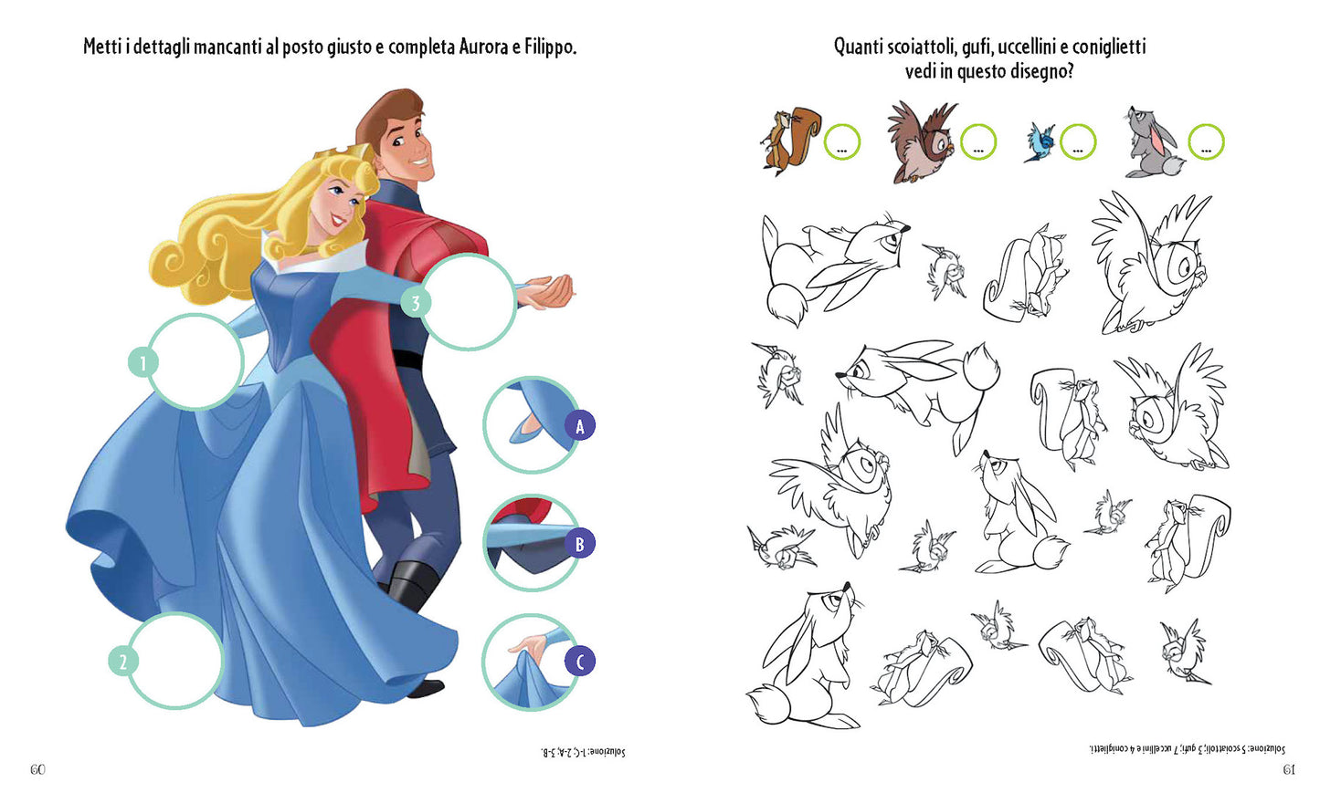 Principesse Il Tuttolibro delle sfide. Enigmistica Storie Passatempi per un divertimento senza fine!