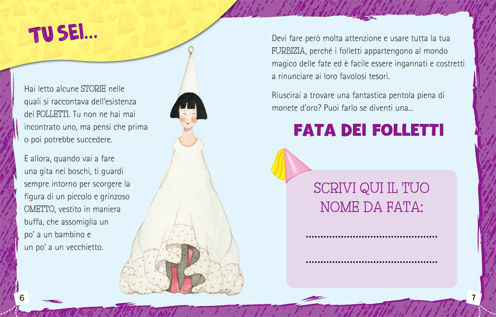 La Fata dei Folletti