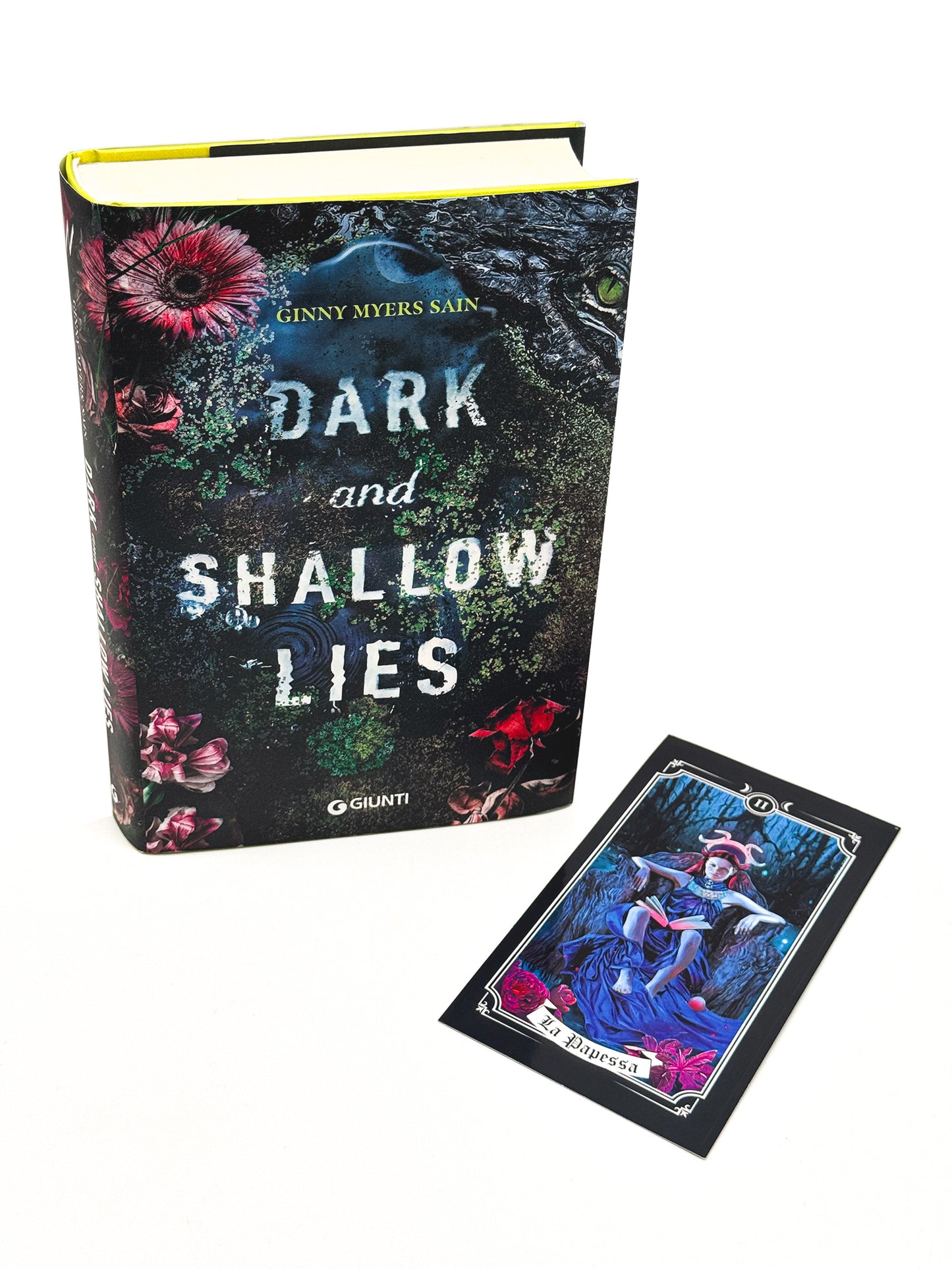 Dark and Shallow Lies