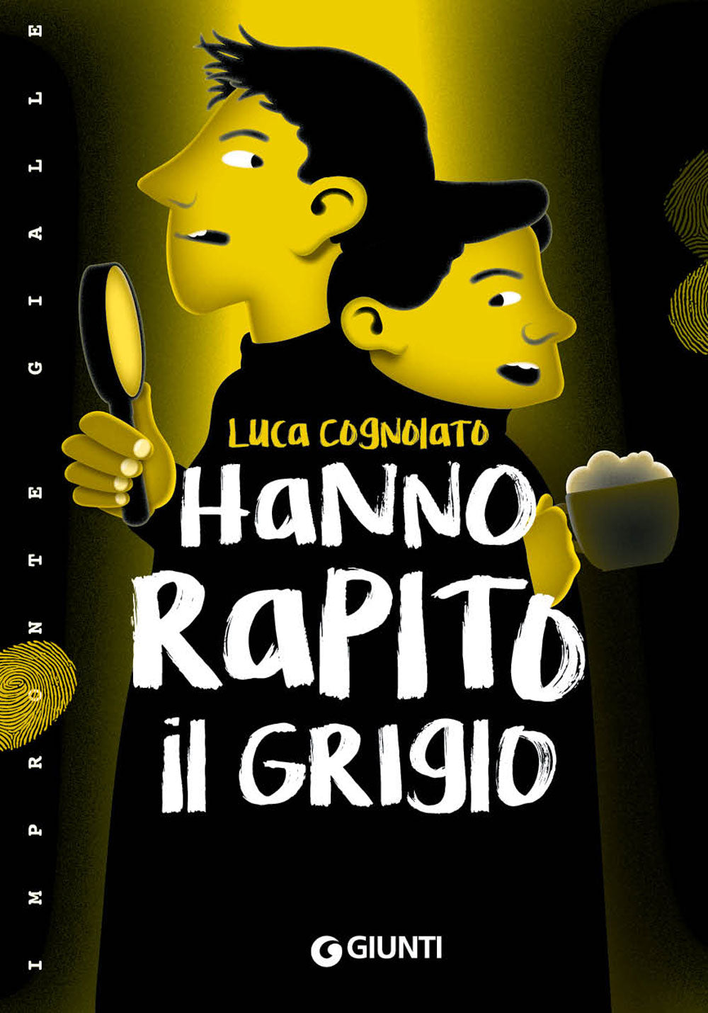 Hanno rapito il grigio