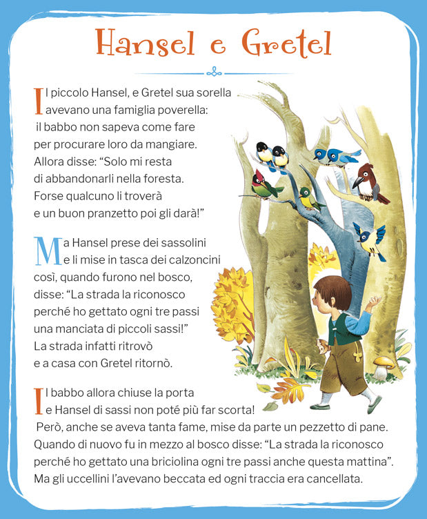 Storie in rima. 40 racconti da portare con te