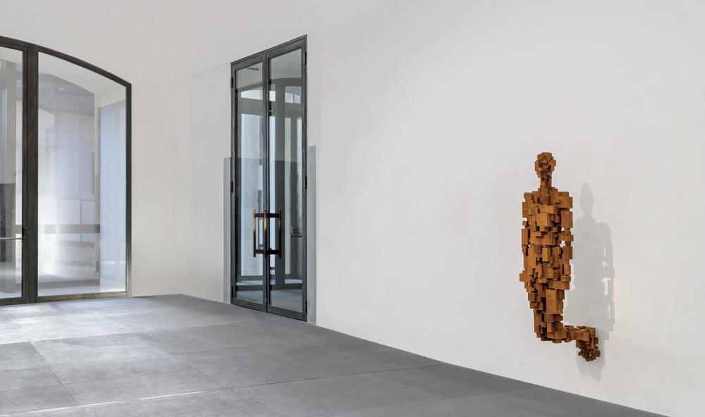 Essere - Antony Gormley