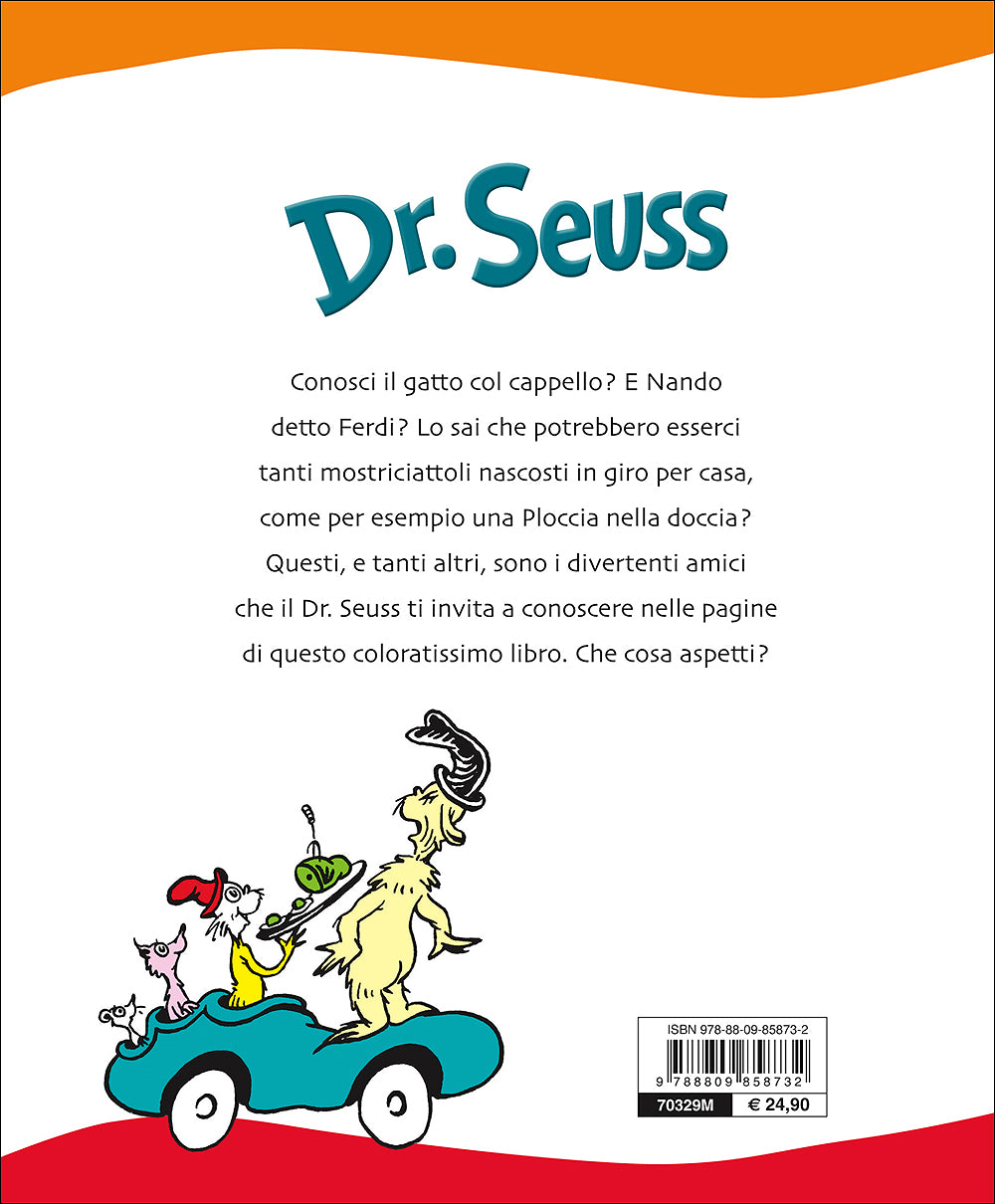 Le mie prime storie del Dr. Seuss
