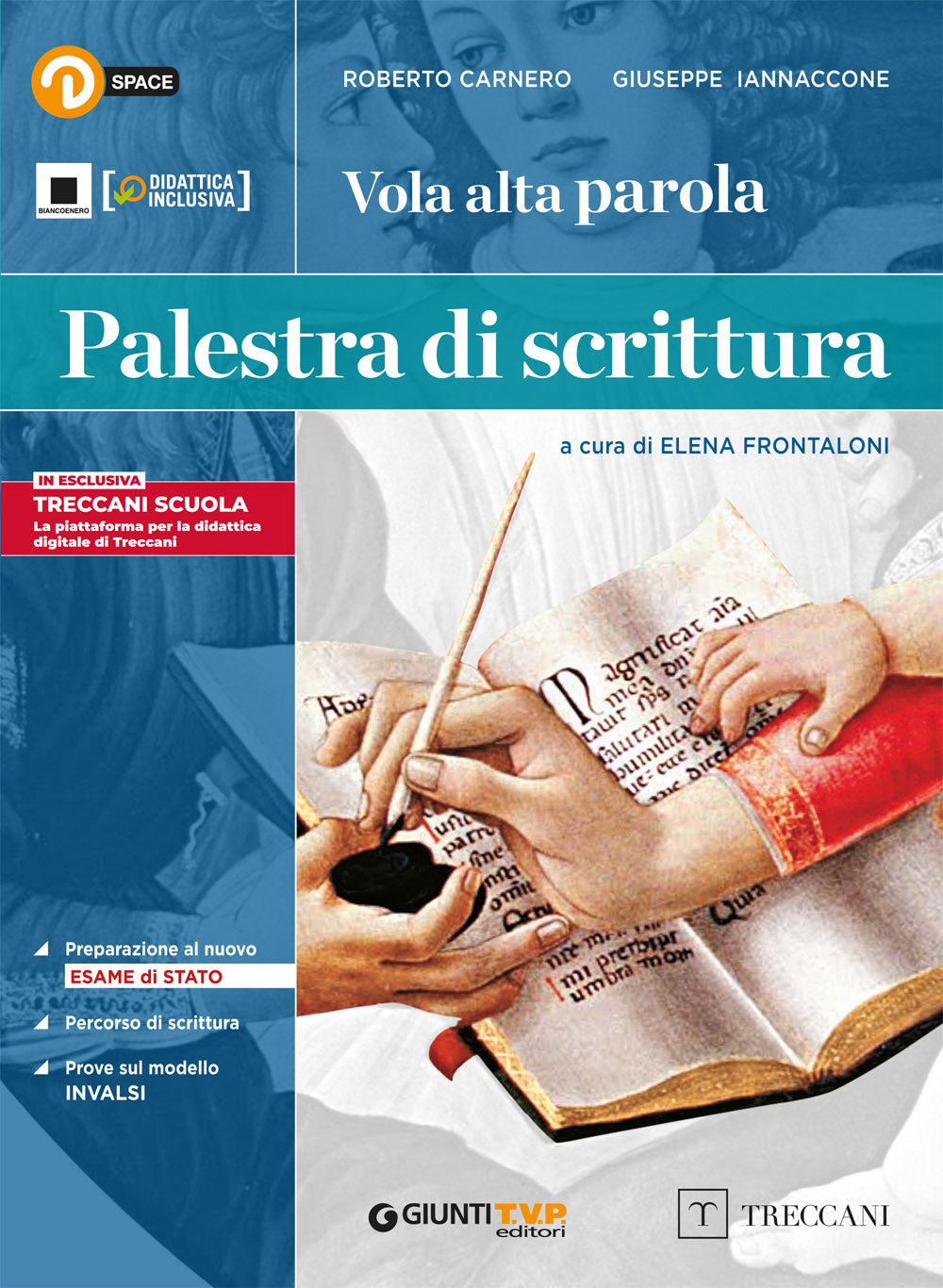 Vola Alta Parola vol 1 + Palestra di Scrittura Confezione Vendita