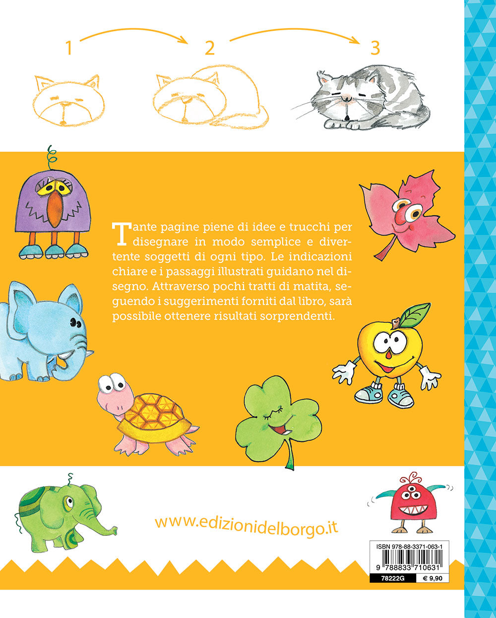 Tanti trucchi per disegnare. Hai mai scarabbocchiato dei disegni al margine del tuo quaderno?