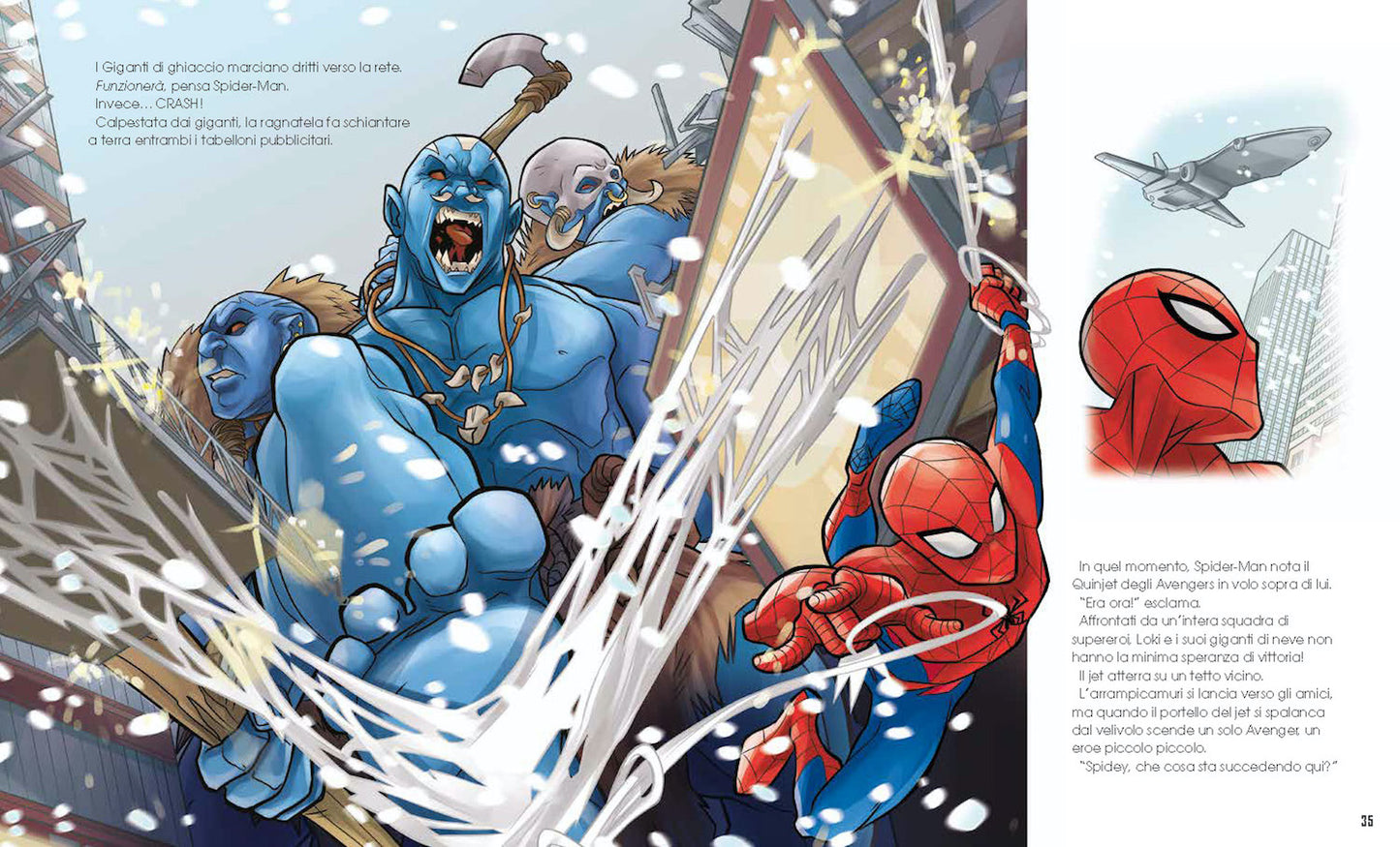 Spider-Man Il Tuttolibro delle sfide