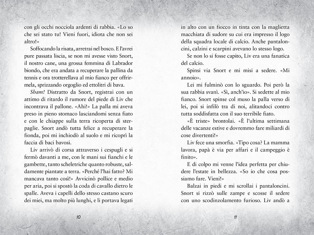 Scaremaster 2. La palude della paura