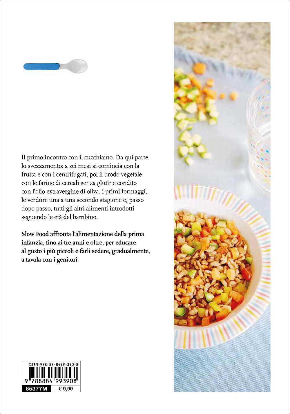 Bambini a tavola!. Dai 6 mesi - 120 ricette per crescere in salute