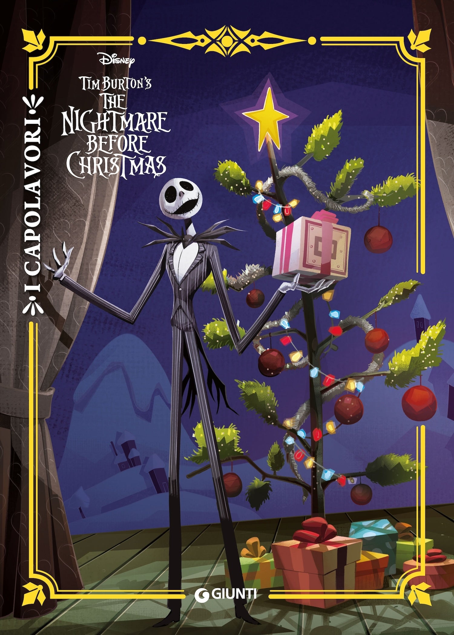 The Nightmare before Christmas I Capolavori