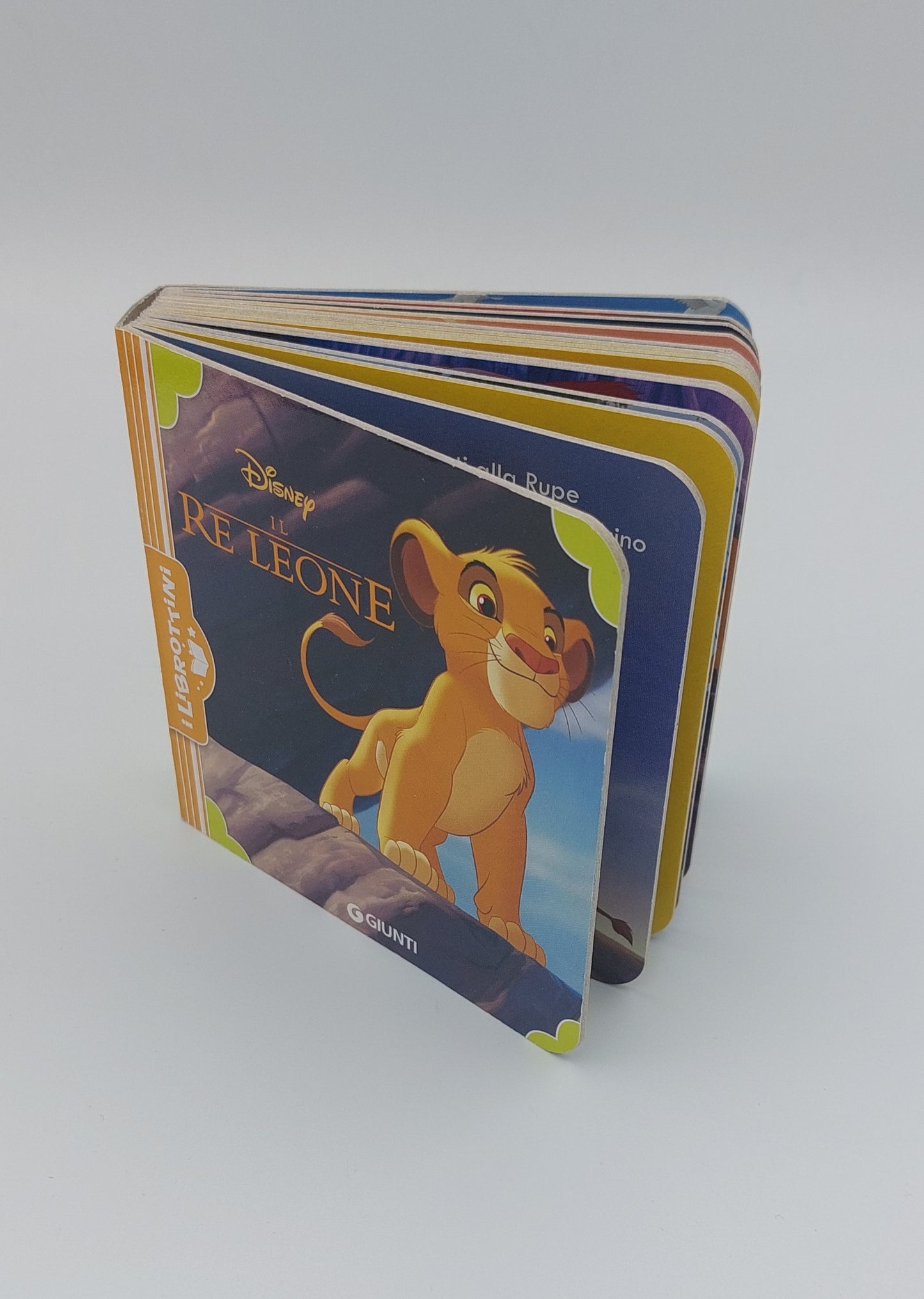 Il Re Leone - I Librottini