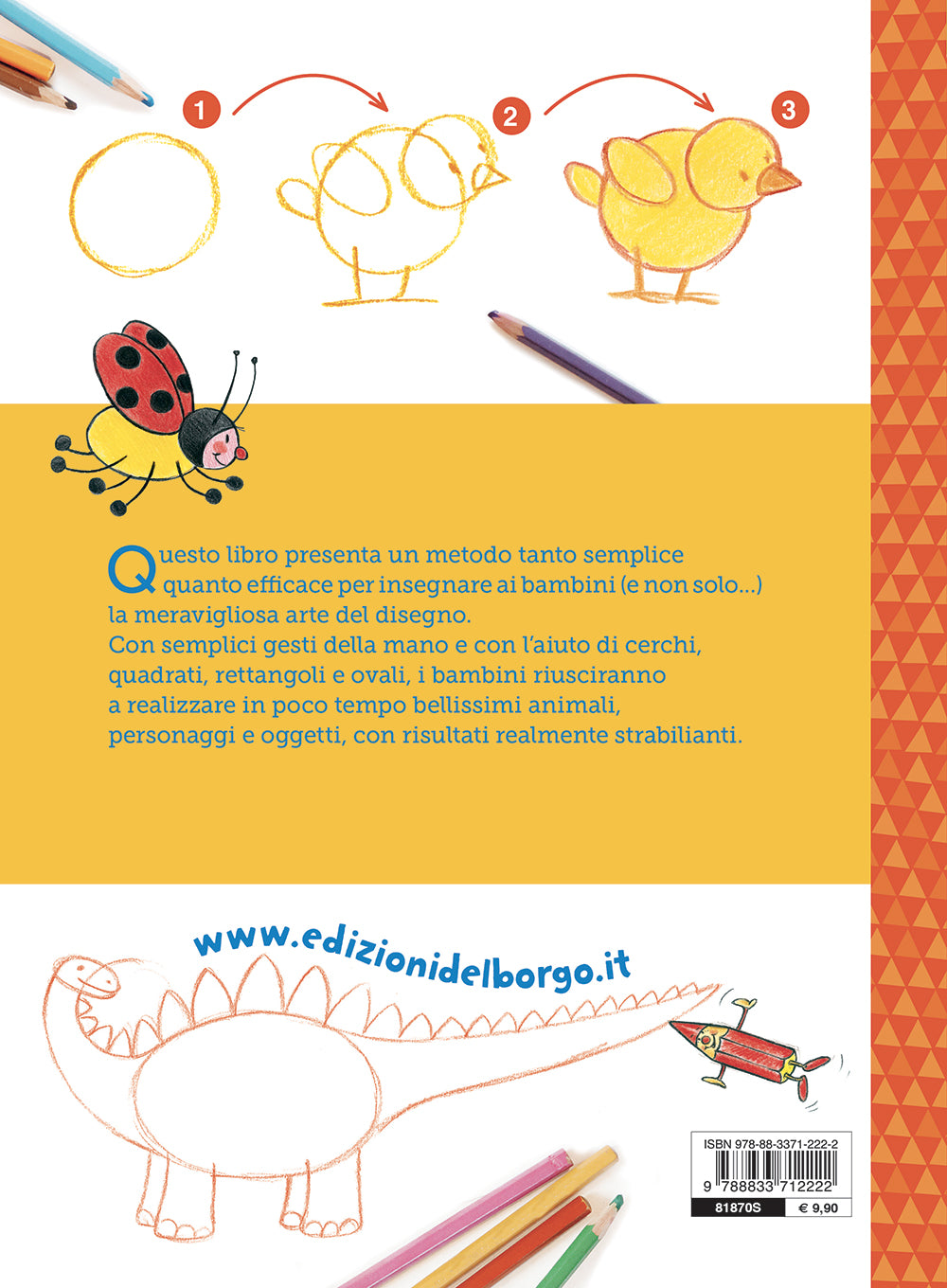 Corso di disegno per bambini