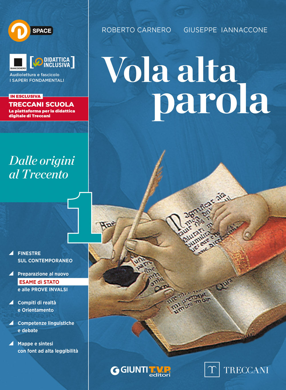 Vola Alta Parola vol 1 + Palestra di Scrittura Confezione Vendita