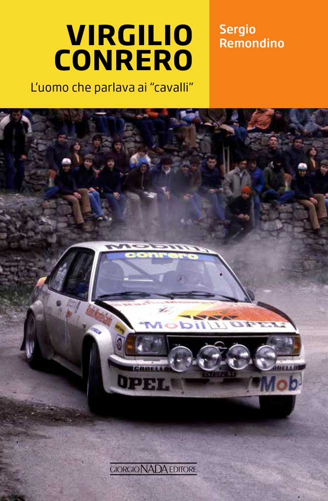 Virgilio Conrero. L'uomo che parlava ai "cavalli"