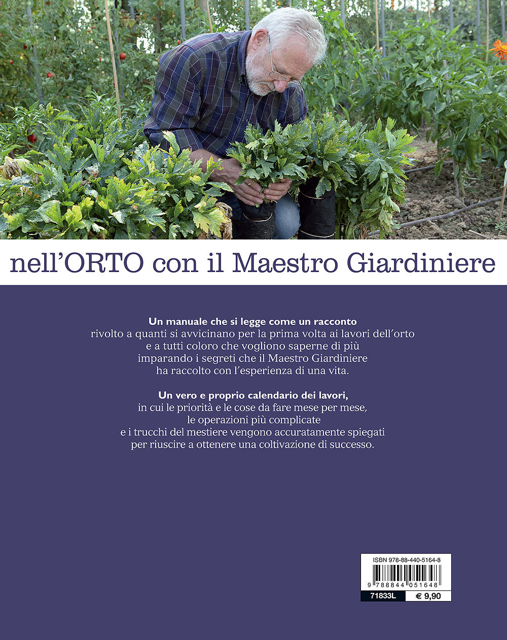 Nell'orto con il Maestro Giardiniere