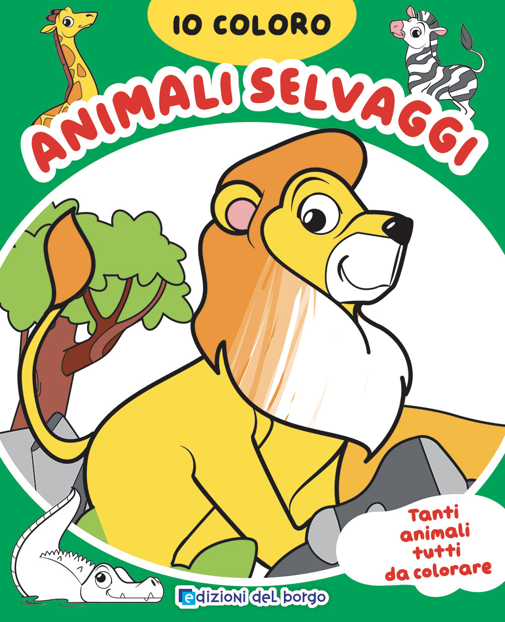 Animali selvaggi