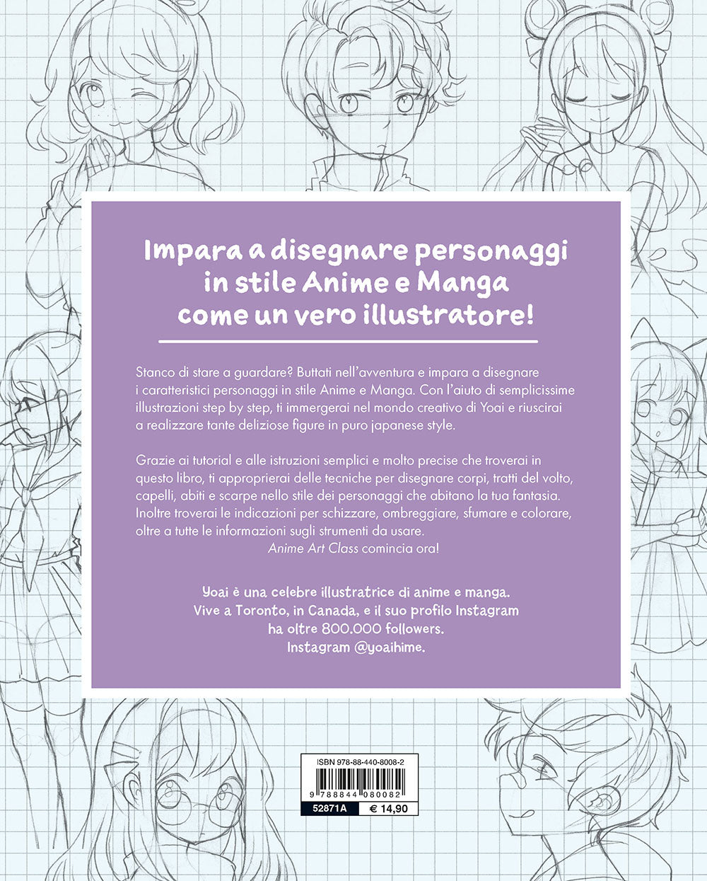 Anime Art Class. Corso completo per disegnare e colorare personaggi manga