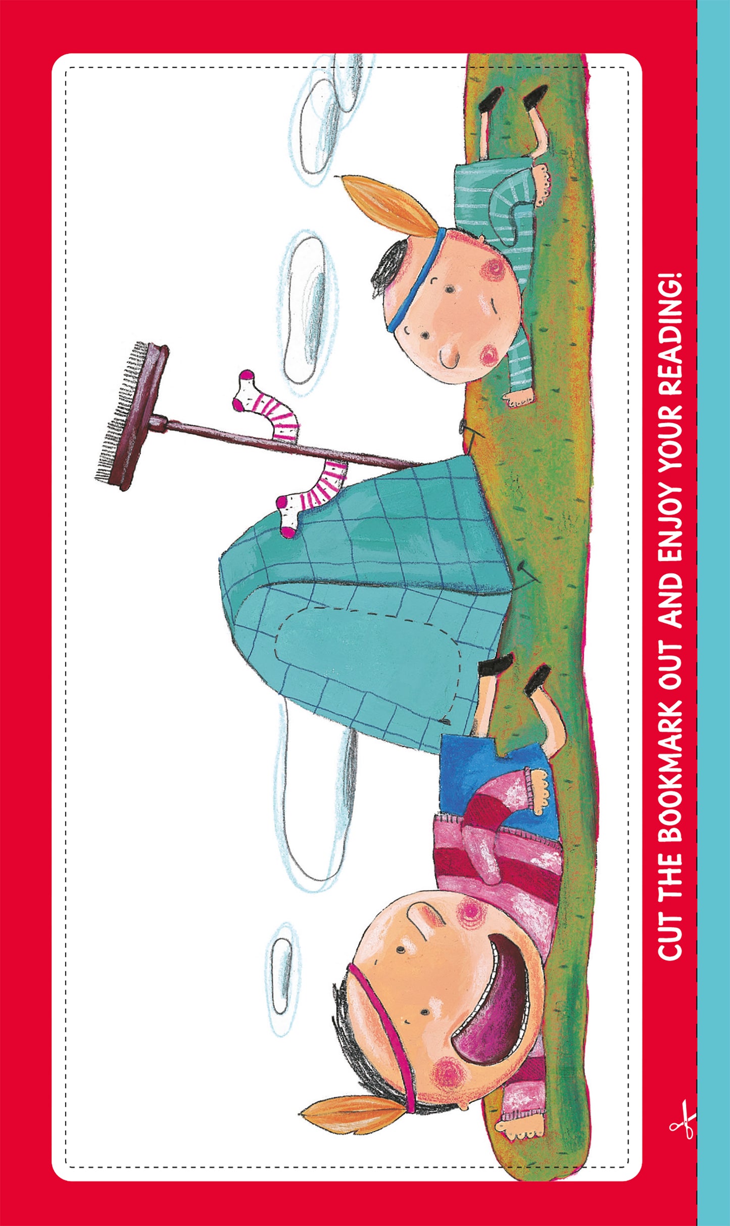 Bother! I want a little baby brother