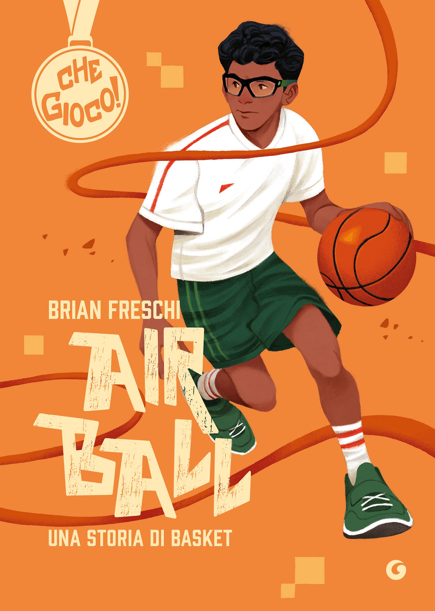 Air Ball. Una storia di basket