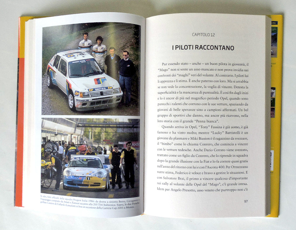 Virgilio Conrero. L'uomo che parlava ai "cavalli"