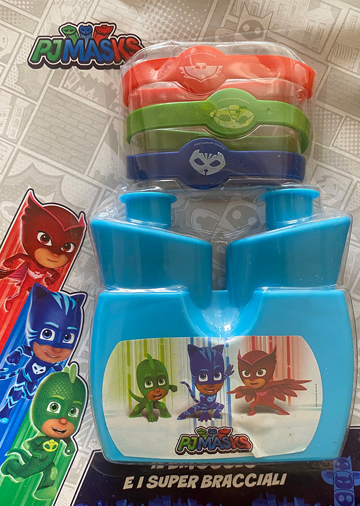 PJ Masks - Super poteri. Activity book