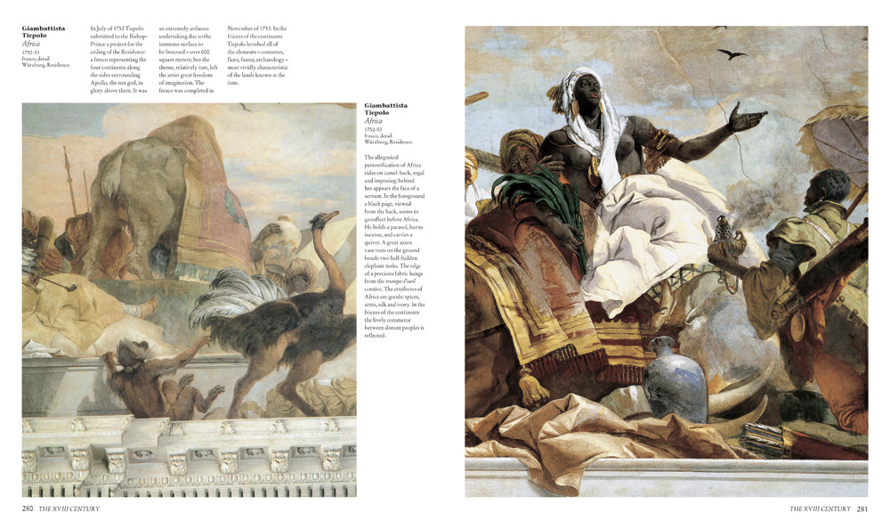 Italian Art. Painting, Sculpture, Architecture from the Origins to the Present Day