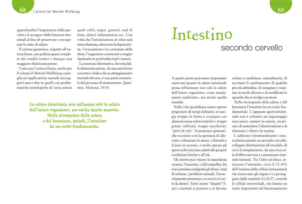 La dieta che ti allunga la vita con il metodo Wellbeing