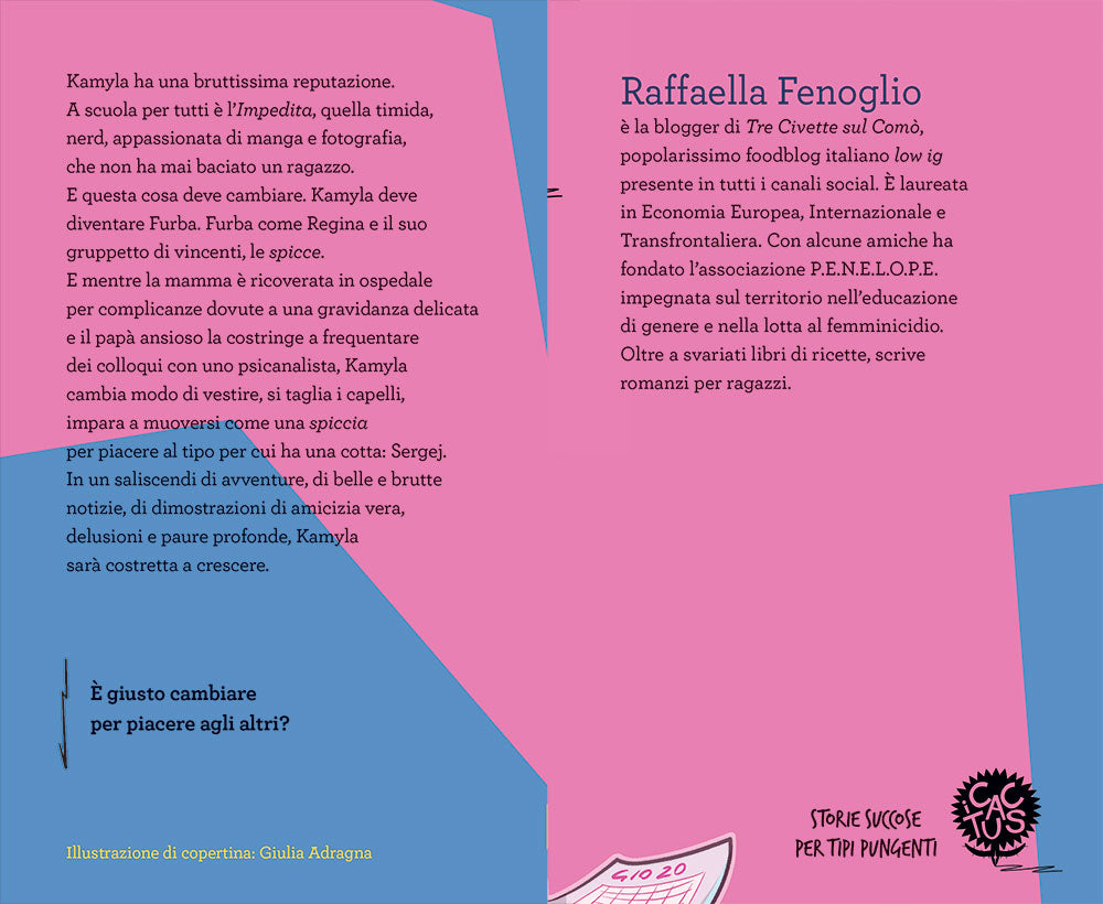 8 giorni per diventare furba