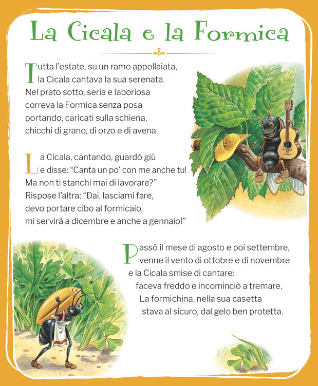 Storie in rima. 40 racconti da portare con te