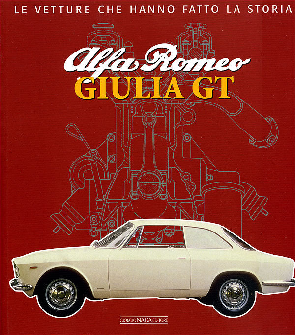 Alfa Romeo Giulia GT